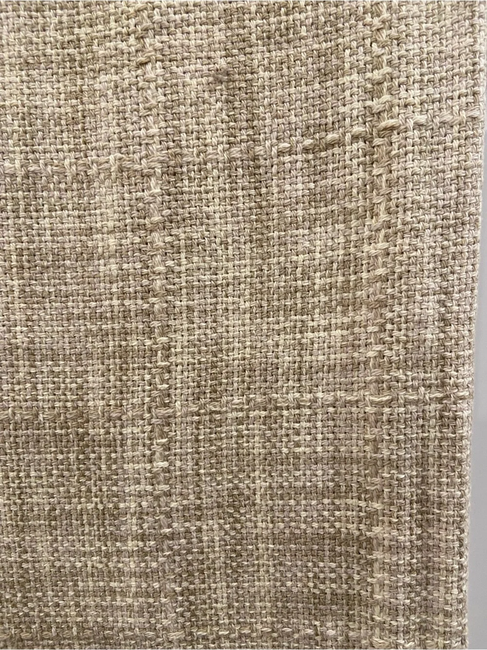 Pottery Barn throw blanket